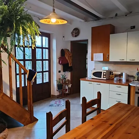La Casa Di Alice Сasa de vacaciones