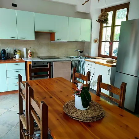 La Casa Di Alice Hébergement de vacances Valbrona