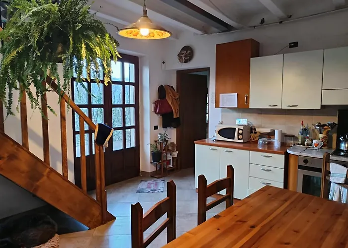 La Casa Di Alice Holiday home