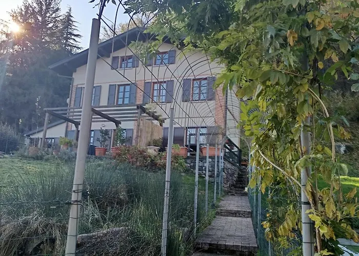 La Casa Di Alice Holiday home Valbrona