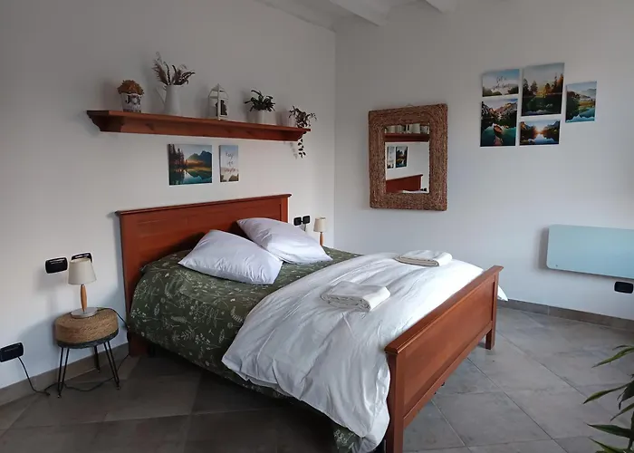 Holiday home La Casa Di Alice Valbrona