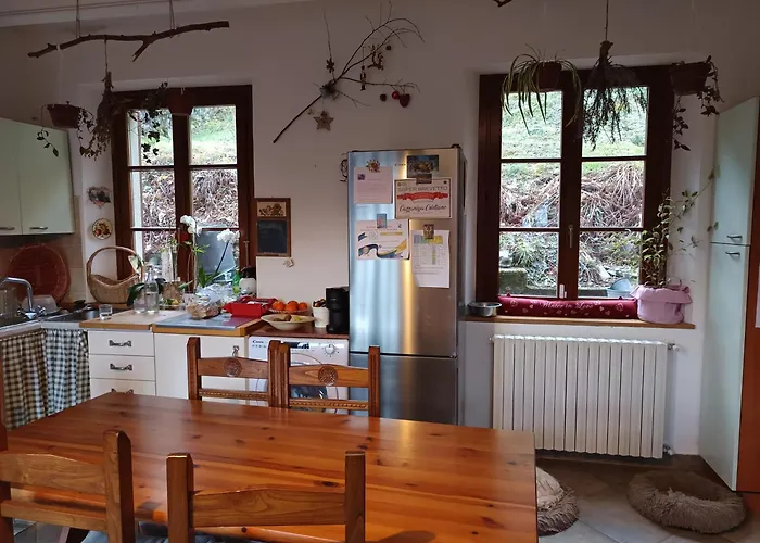 Holiday home La Casa Di Alice Valbrona