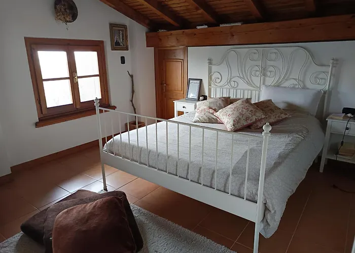 La Casa Di Alice Holiday home