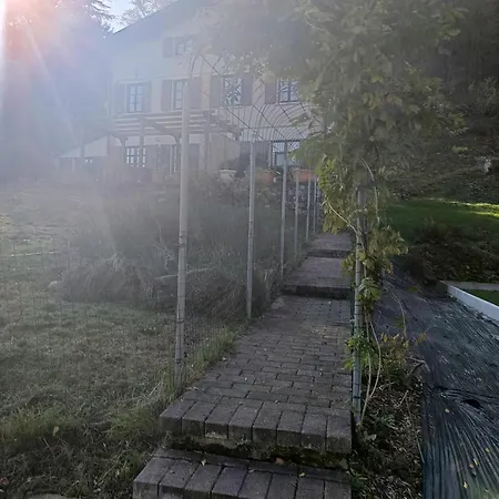 La Casa Di Alice Hébergement de vacances *