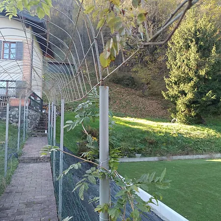 La Casa Di Alice Hébergement de vacances Valbrona