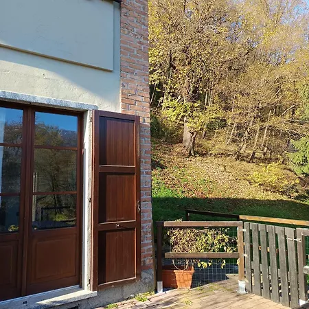 Hébergement de vacances La Casa Di Alice Valbrona