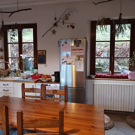Hébergement de vacances La Casa Di Alice Valbrona